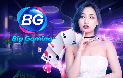 4x4bet123 บาคาร่า คาสิโนออนไลน์ ค่าย : BG GAMING